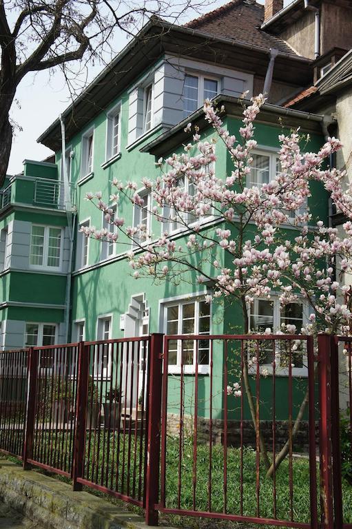 Pension No. 55 Érfurt Exterior foto