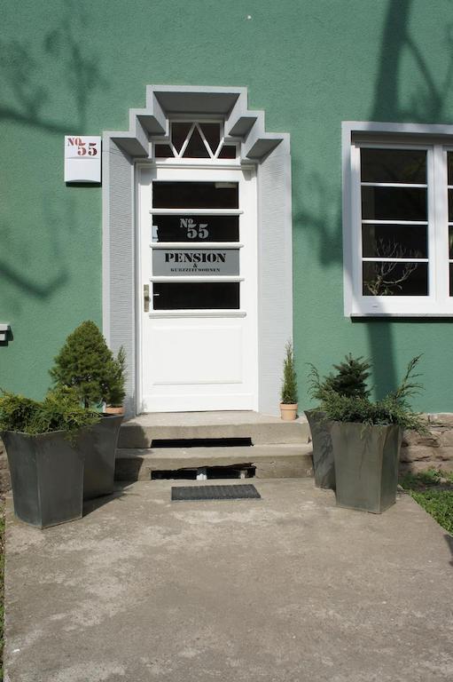 Pension No. 55 Érfurt Exterior foto